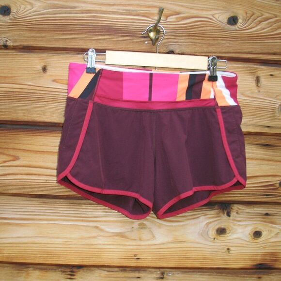 Lululemon Run Times Shorts 4 Way Stretch - Picture 3 of 8